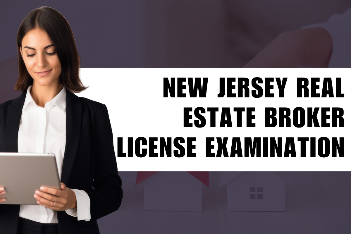 New Jersey Real Estate Broker